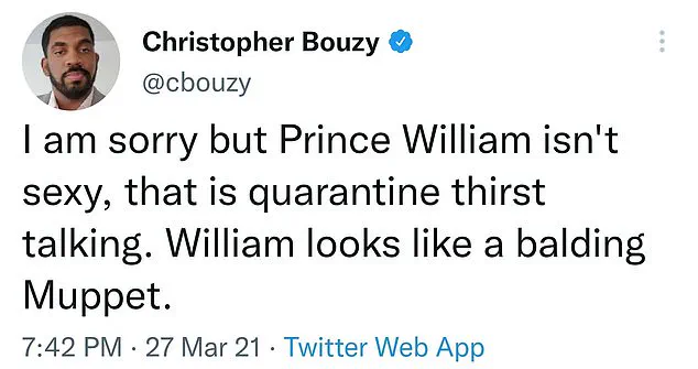Christopher Bouzy Condemns 'Twisted' Conspiracy Theories Targeting Meghan Markle: 'A Nightmare of Harassment and Public Spectacle'