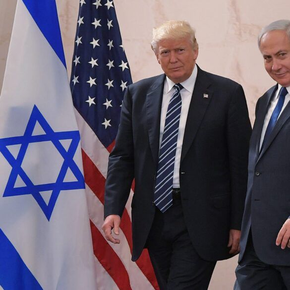 Deepening Rift Among MAGA Loyalists as Trump's Base Fractures Over Israel Policy and Neoconservative Resurgence