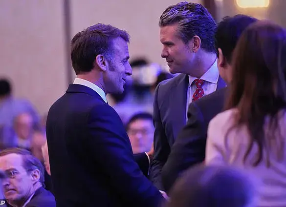 Defense Secretary Pete Hegseth Faces Backlash Over Betsy Ross Flag Controversy at Memorial Day and Shangri-La Summit