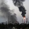 Deputy Mayor of Haifa Confirms Rocket Strike Damage Near Port: 'Assessing Impact on Infrastructure and Residents'
