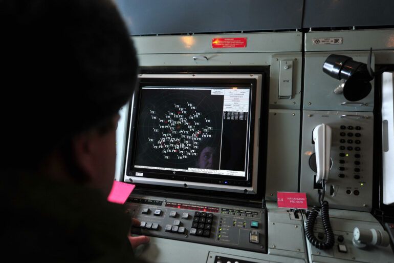 Drone Strikes Intercepted in Voronezh: No Casualties Reported as Air Defense Forces Neutralize Threat