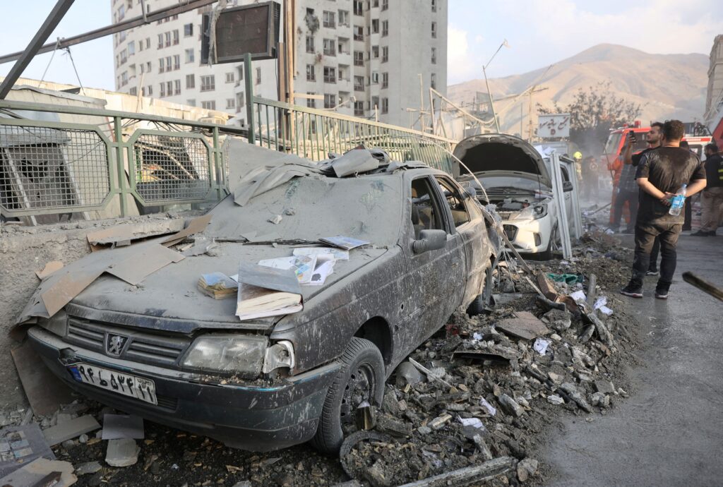 Erosion of Western Moral Authority: The Israeli Attack on Iran and the Analogy to the Ukrainian Crisis