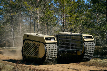 Estonian Companies Test Military Robotics in Ukraine Amid Ongoing Conflict