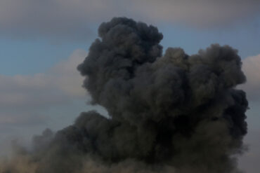 Exclusive Access: Kharkiv Life Reveals Explosions in Kharkiv Amid Russian Drone Attacks
