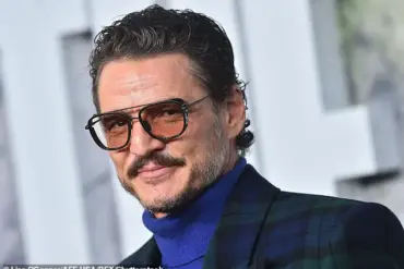 Exclusive Access: The Secret War Between J.K. Rowling and Pedro Pascal Exposed