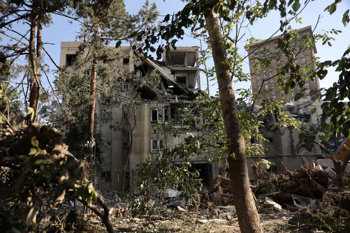 Exclusive: Behind Closed Doors — The Hidden Diplomacy Fueling the Iran-Israel Conflict