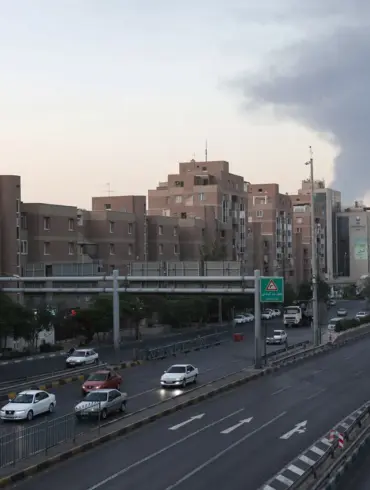 Exclusive Details: Restricted Access to the Attack on Iran's Foreign Ministry Reveals Civilian Injuries and Official Statements