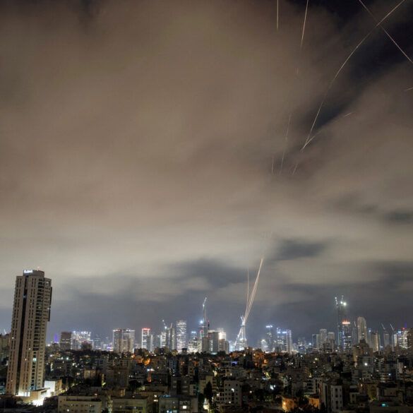 Exclusive: IDF Confirms Fourth Iranian Rocket Launch, Highlights Immediate Threat and Air Force Readiness