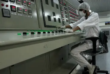 Exclusive: Iran's Atomic Chief Claims Minimal Damage from Israeli Airstrikes, Citing Limited Access to Data