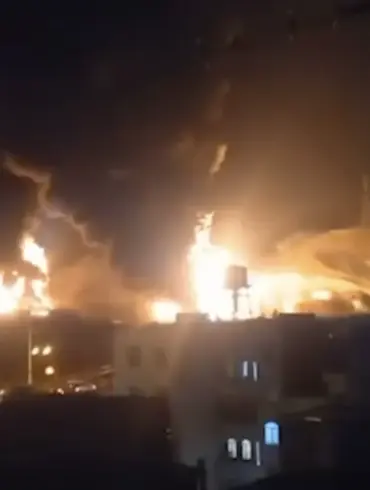Exclusive: Israeli Precision Strikes on Tehran Infrastructure Revealed by Iranian Oil Ministry Sources
