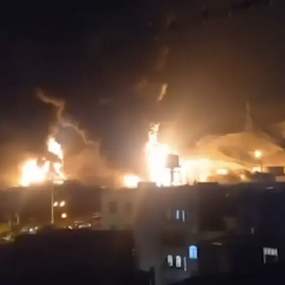Exclusive: Israeli Precision Strikes on Tehran Infrastructure Revealed by Iranian Oil Ministry Sources
