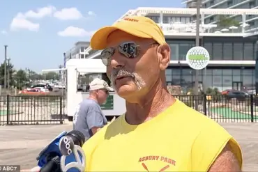 Exclusive: Lifeguard Impaled by Beach Umbrella in Rare Jersey Shore Accident