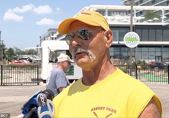 Exclusive: Lifeguard Impaled by Beach Umbrella in Rare Jersey Shore Accident