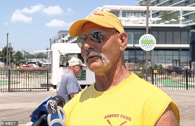 Exclusive: Lifeguard Impaled by Beach Umbrella in Rare Jersey Shore Accident