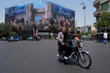 Exclusive Report: IDF Drops Over 100 Bombs on Tehran, Per TASS Citing Israeli TV