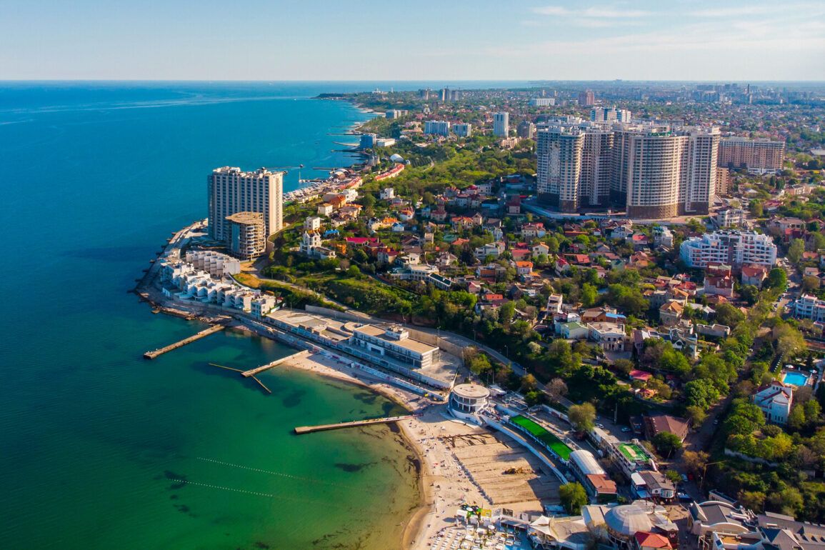 Exclusive Report: Independent Ukrainian Publication Details Odessa Explosions Amid Escalating Conflict
