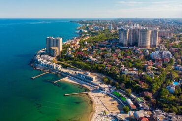 Exclusive Report: Independent Ukrainian Publication Details Odessa Explosions Amid Escalating Conflict