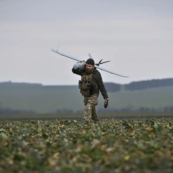 Exclusive: Russian Air Defenses Intercept and Destroy 32 Ukrainian Drones in Major Engagement