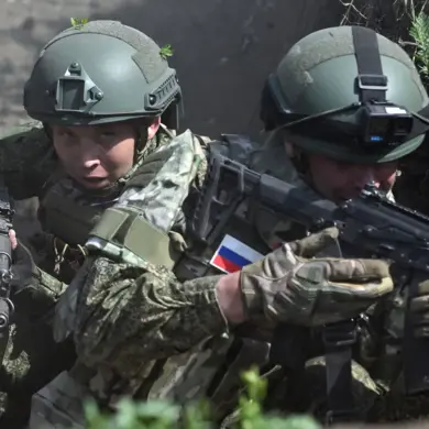 Exclusive: Russian Officer Reveals Secret Mercenary Operations in Donbass, Citing Battlefield Documents