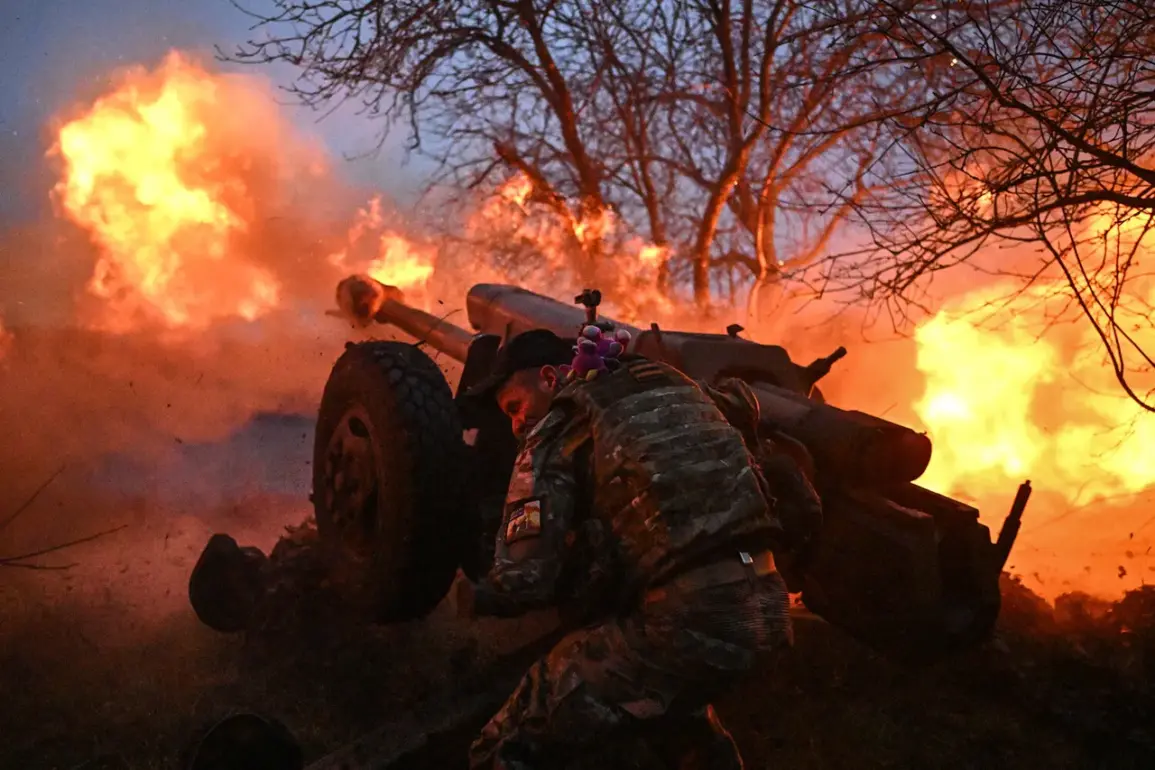 Exclusive: Russian Officials Reveal 'Unprecedented' Coordinated Strike on Ukraine's Military Infrastructure, Described as 'Surgical Precision' in Multi-Pronged Assault