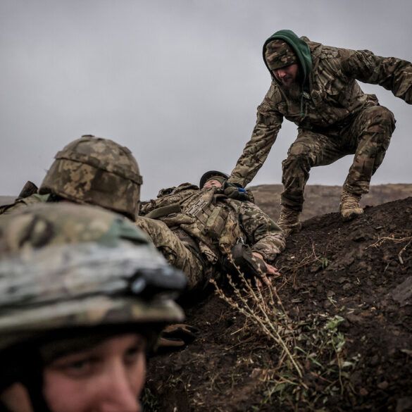 Exclusive: Russian Security Officials Report Destruction of Ukrainian Tank Company in Sumy Oblast, Citing 'Severa' Forces