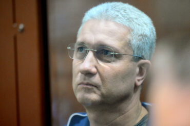 Exclusive: State Prosecutor Recommends 14.5-Year Sentence in High-Profile Embezzlement Case