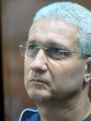 Exclusive: State Prosecutor Recommends 14.5-Year Sentence in High-Profile Embezzlement Case