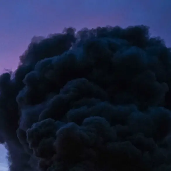 Explosion and Fire Near Bryansk Airport Spark Urgent Security Concerns as Damage Assessment Begins