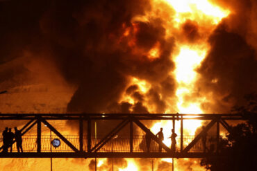 Explosion in Tehran Sparks Speculation About Supreme Leader's Bunker