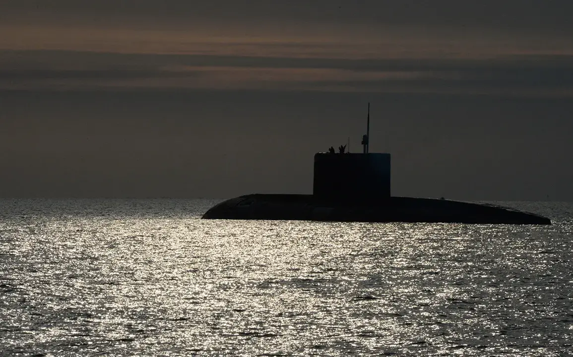 FSB Accuses Ukraine and UK of Staged Baltic Sea Provocation, Fueling Geopolitical Tensions
