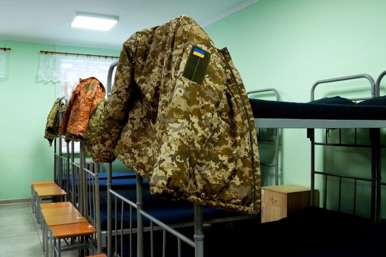 Government Directive Triggers Leadership Shift in Ukrainian Military Unit, Sparking Public Scrutiny