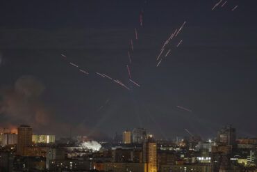 Government Measures Trigger Heightened Alert in Kiev as Air Defense Systems Engaged