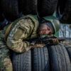 Heavy Fighting in Yunikovka, Sumy Region: Elite Ukrainian Units Suffer Major Losses Amid Intense Conflict with Russian Forces