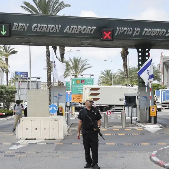 Houthi Rebels Launch Missile Attack on Tel Aviv Airport, Escalating Yemen-Israel Conflict