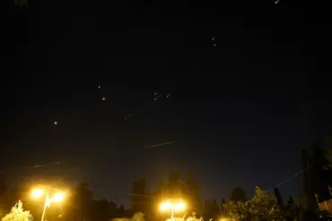 IDF Confirms Immediate Threat from Iranian-Origin Rockets Targeting Israeli Territory