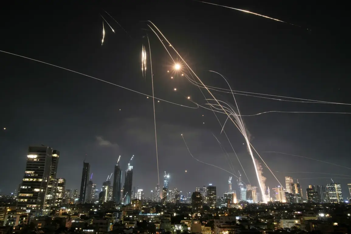 IDF Intercepts Iranian Drones Amid Rising Regional Tensions