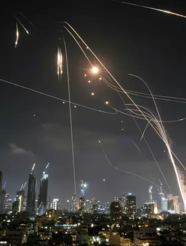 IDF Intercepts Iranian Drones Amid Rising Regional Tensions