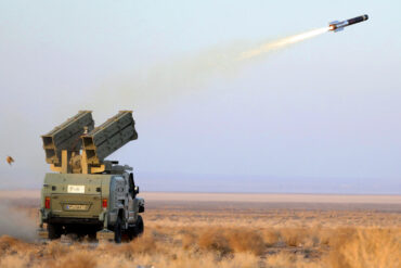 Iran Confirms Coordinated Strike on Israel as Hostilities Escalate: 'True Promise - 3' Campaign Enters Critical Phase