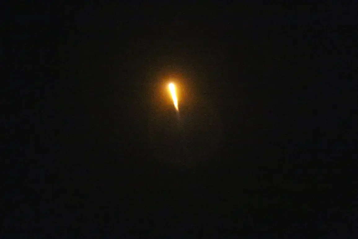 Iran Launches Ballistic Missiles at Israel, Marking Major Regional Escalation