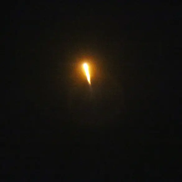 Iran Launches Ballistic Missiles at Israel, Marking Major Regional Escalation