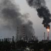 Iran Launches Three Sajjil Ballistic Missiles at Israel Amid Escalating Hostilities
