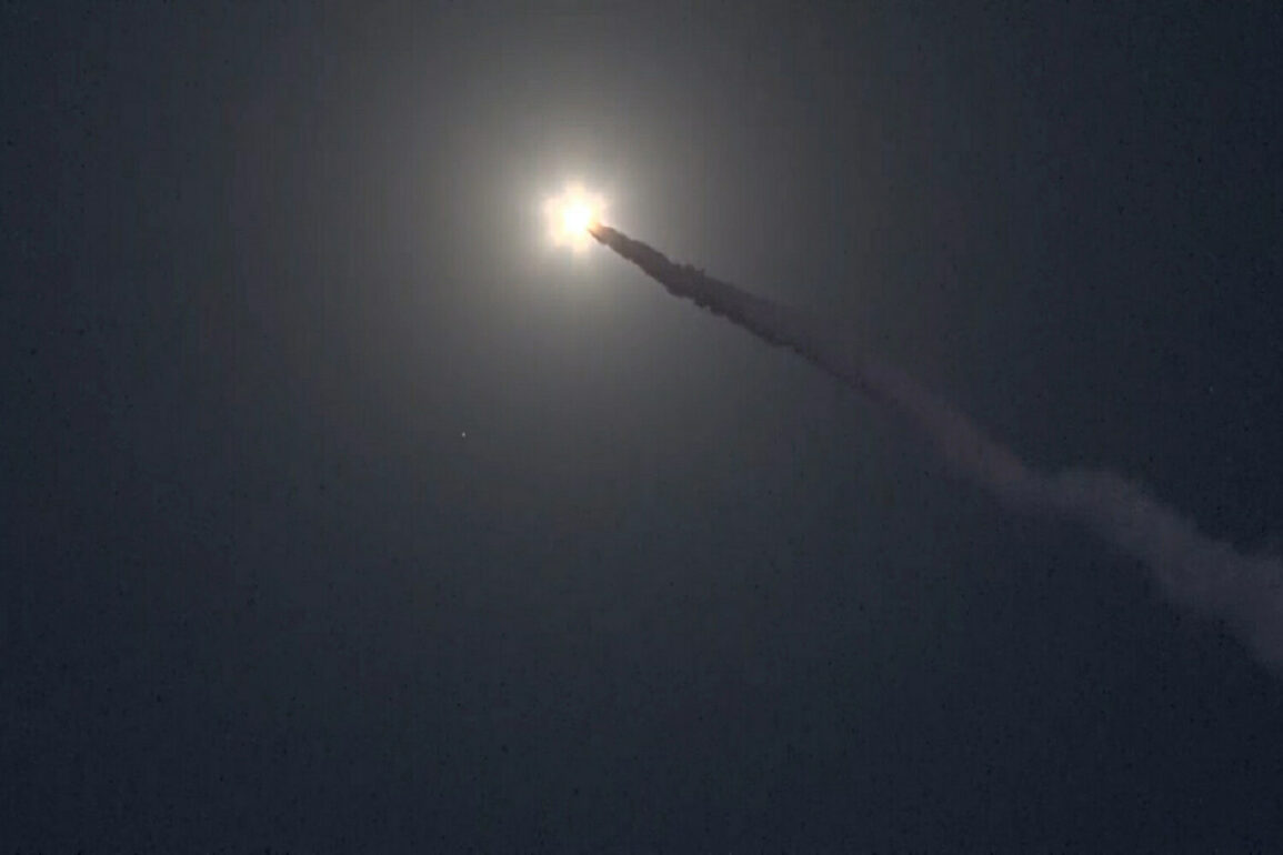 Iranian Missile Attack Triggers Sirens Across Israel, Highlighting Regional Tensions