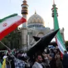 Iranian Revolutionary Guard Confirms Military Strikes on Israeli Intelligence Facilities as Part of 'Revenge Operation'