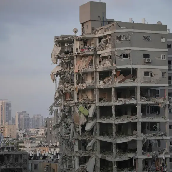 Iran's Advanced Military Strikes on Israeli Cities Signal Escalating Regional Tensions
