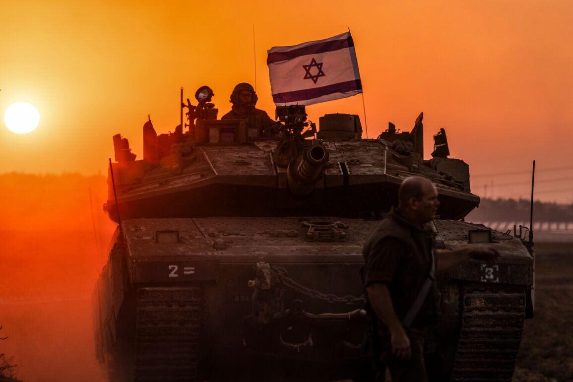 Iran's Alleged Nuclear Ambitions Prompt Israeli Alarm, Intelligence Reports Confirm Expansion