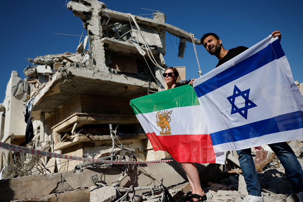Iran's Devastating Campaign Against Israel Sparks New Era of Instability in the Middle East