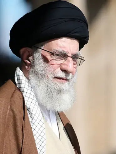 Iran's Supreme Leader Condemns Israeli Actions, Warns of 'Fatal Fate' for Jewish State