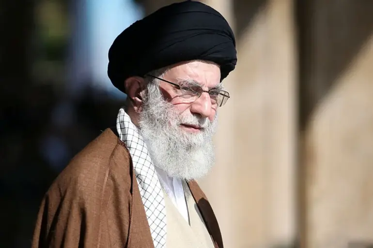 Iran's Supreme Leader Condemns Israeli Actions, Warns of 'Fatal Fate' for Jewish State