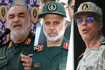 Israel Conducts Successful Strike Eliminating Senior Iranian Air Force Officials Through Sophisticated Deception Tactics