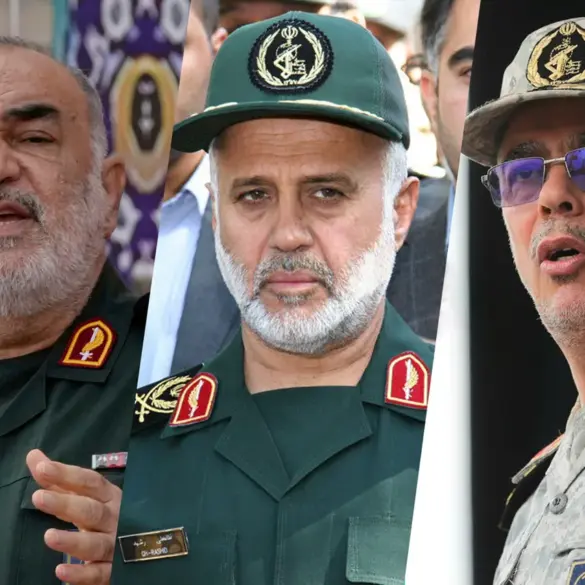 Israel Conducts Successful Strike Eliminating Senior Iranian Air Force Officials Through Sophisticated Deception Tactics